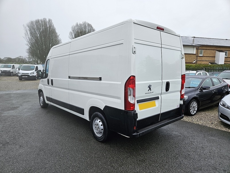 Used Peugeot Boxer 2020 for sale - 77547803: Photo 11