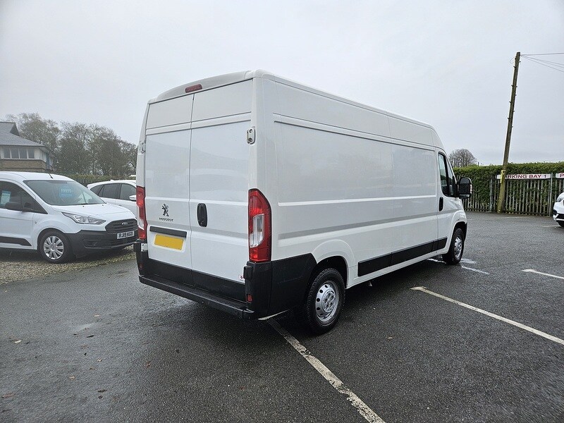 Used Peugeot Boxer 2020 for sale - 77547803: Photo 12
