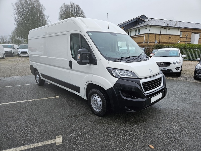Used Peugeot Boxer 2020 for sale - 77547803: Photo 6