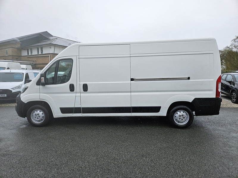 Used Peugeot Boxer 2020 for sale - 77547803: Photo 9