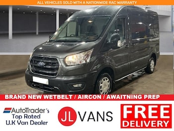 Ford Transit feature image