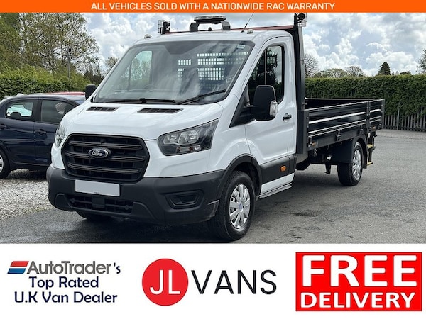 Used Ford Transit 2021 for sale - 75704346: Photo 1