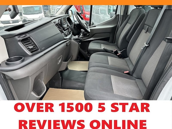 Used Ford Transit 2021 for sale - 75704346: Photo 2