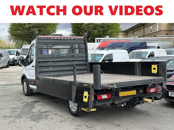 Used Ford Transit 2021 for sale - 75704346: Photo 3