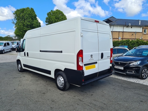 Used Peugeot Boxer 2021 for sale - 76114934: Photo 11