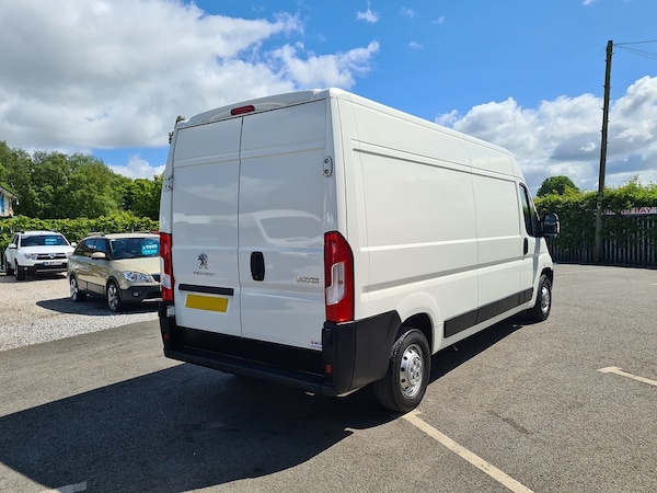 Used Peugeot Boxer 2021 for sale - 76114934: Photo 12