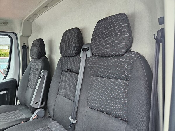 Used Peugeot Boxer 2021 for sale - 76114934: Photo 15