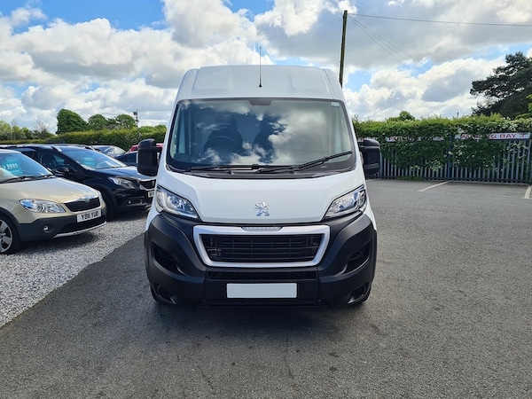 Used Peugeot Boxer 2021 for sale - 76114934: Photo 17