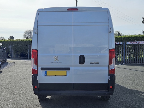 Used Peugeot Boxer 2021 for sale - 76114934: Photo 18