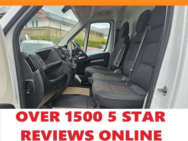 Used Peugeot Boxer 2021 for sale - 76114934: Photo 2