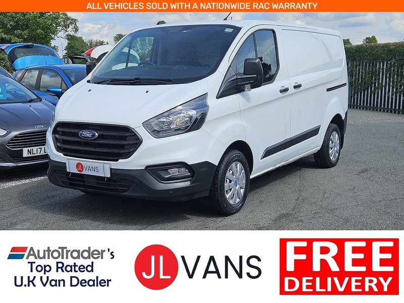 Used Ford Transit Custom 2021 for sale - 76132993: Photo 1