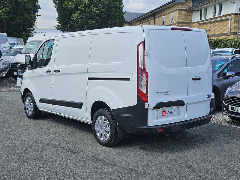 Used Ford Transit Custom 2021 for sale - 76132993: Photo 11