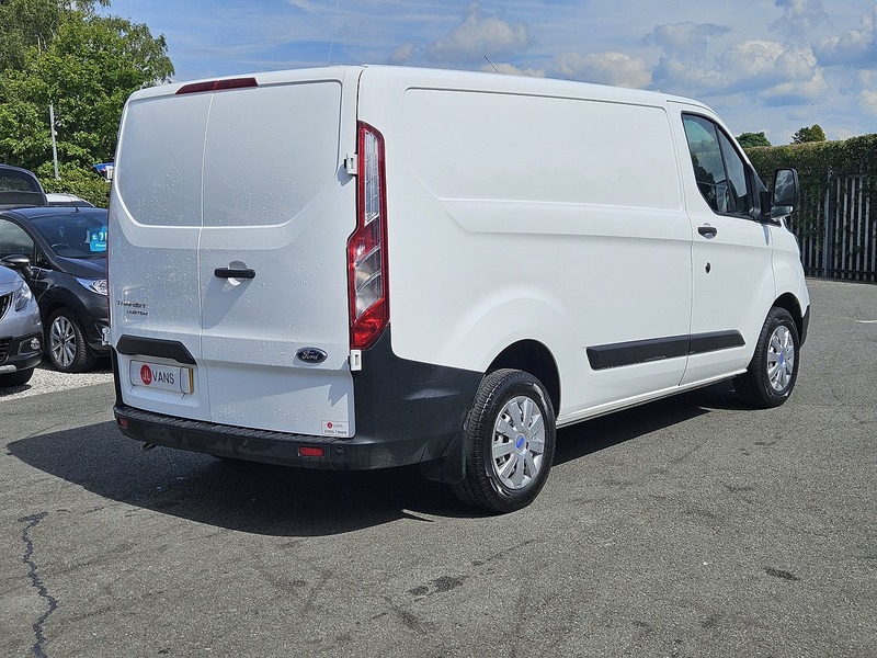 Used Ford Transit Custom 2021 for sale - 76132993: Photo 12