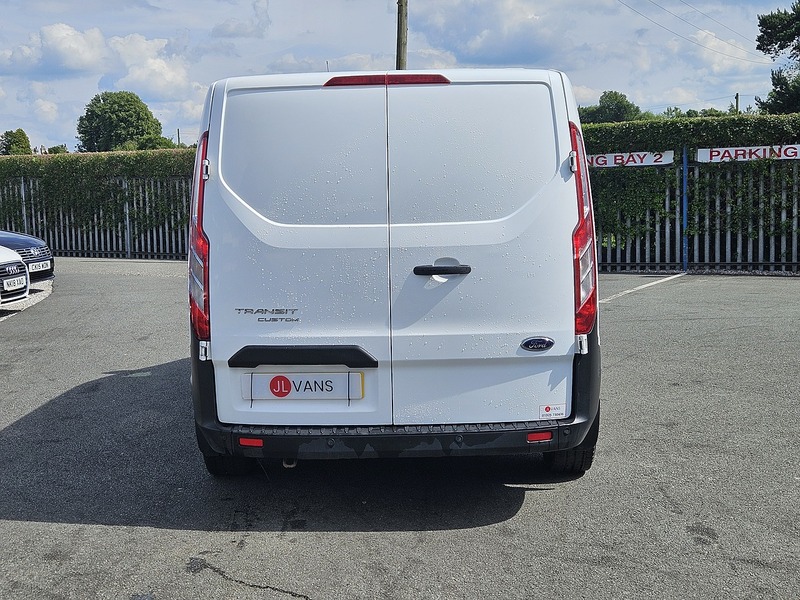 Used Ford Transit Custom 2021 for sale - 76132993: Photo 18