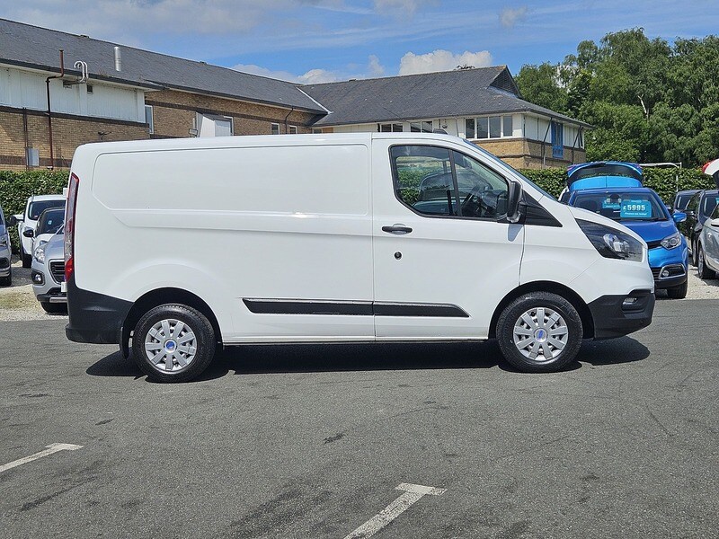 Used Ford Transit Custom 2021 for sale - 76132993: Photo 8