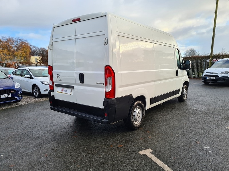 Used Citroen Relay 2020 for sale - 77351184: Photo 12