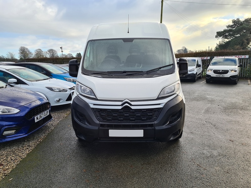 Used Citroen Relay 2020 for sale - 77351184: Photo 17