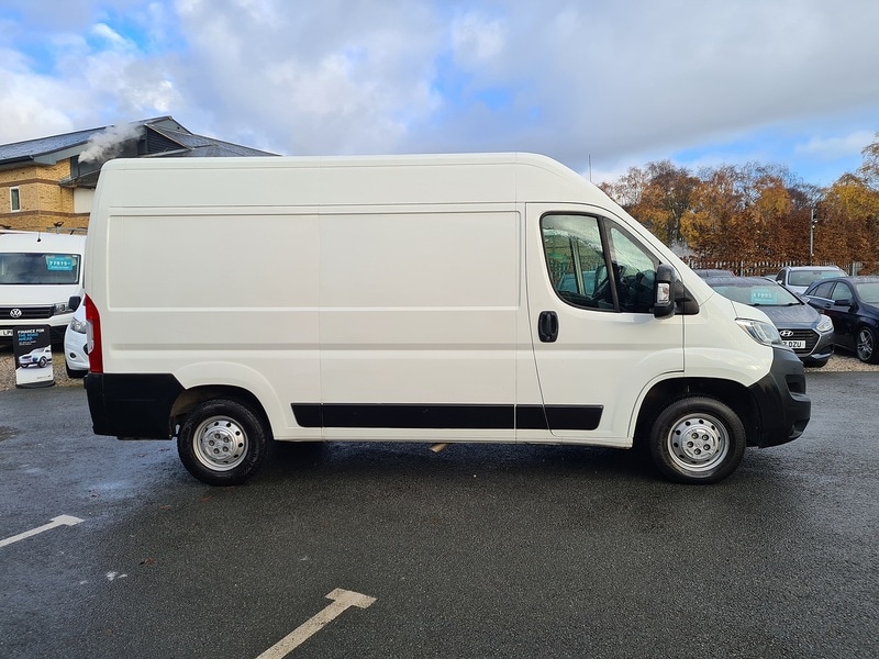 Used Citroen Relay 2020 for sale - 77351184: Photo 8