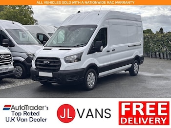 Used Ford Transit 2023 for sale - 79518793: Photo