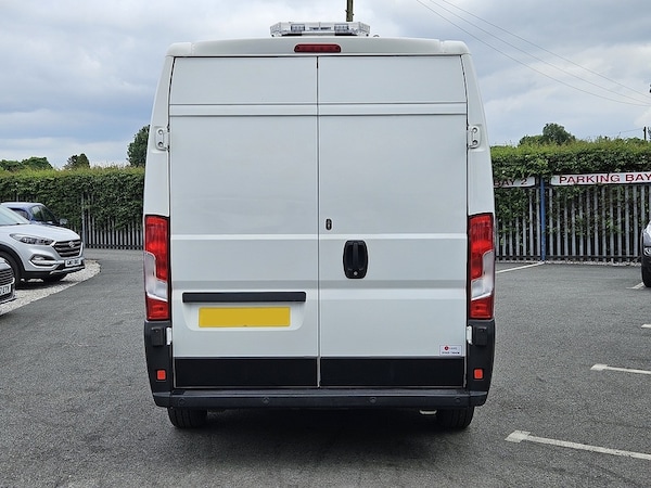 Used Peugeot Boxer 2022 for sale - 76292108: Photo 18