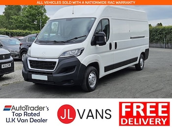 Used Peugeot Boxer 2022 for sale - 76292108: Photo
