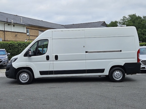 Used Peugeot Boxer 2022 for sale - 76292108: Photo 9