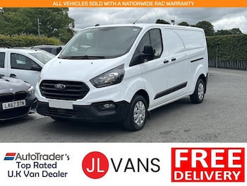 Used Ford Transit Custom 2022 for sale - 78716183: Photo