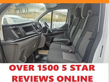 Used Ford Transit Custom 2022 for sale - 78716183: Photo