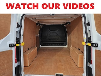 Used Ford Transit Custom 2022 for sale - 78716183: Photo