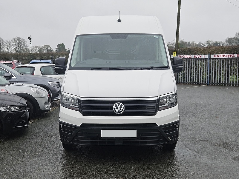 Used Volkswagen Crafter 2020 for sale - 77172736: Photo 17