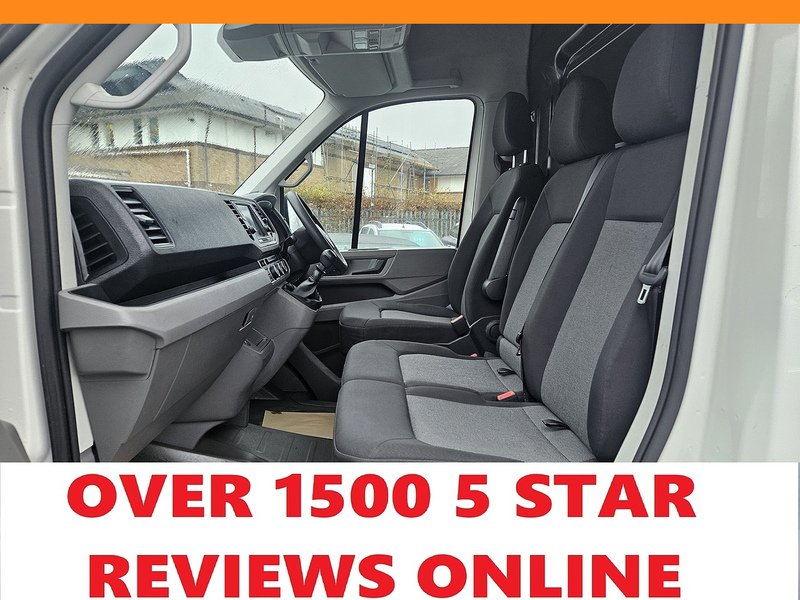 Used Volkswagen Crafter 2020 for sale - 77172736: Photo 2