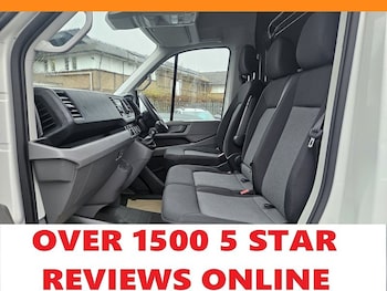 Used Volkswagen Crafter 2020 for sale - 77172736: Photo