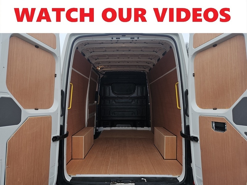Used Volkswagen Crafter 2020 for sale - 77172736: Photo 3