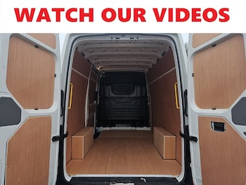 Used Volkswagen Crafter 2020 for sale - 77172736: Photo