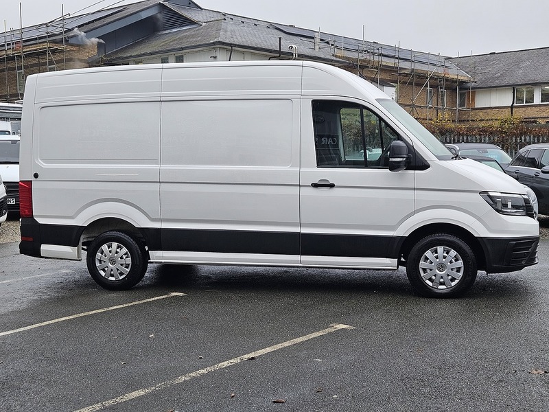Used Volkswagen Crafter 2020 for sale - 77172736: Photo 8