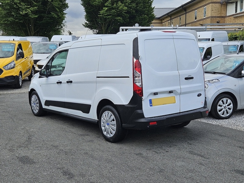 Used Ford Transit Connect 2020 for sale - 76454839: Photo 11