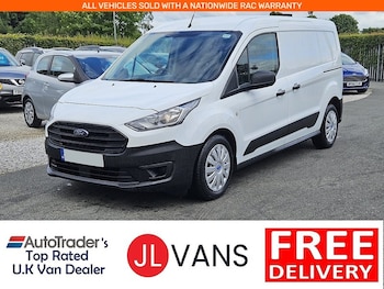 Ford - Transit Connect
