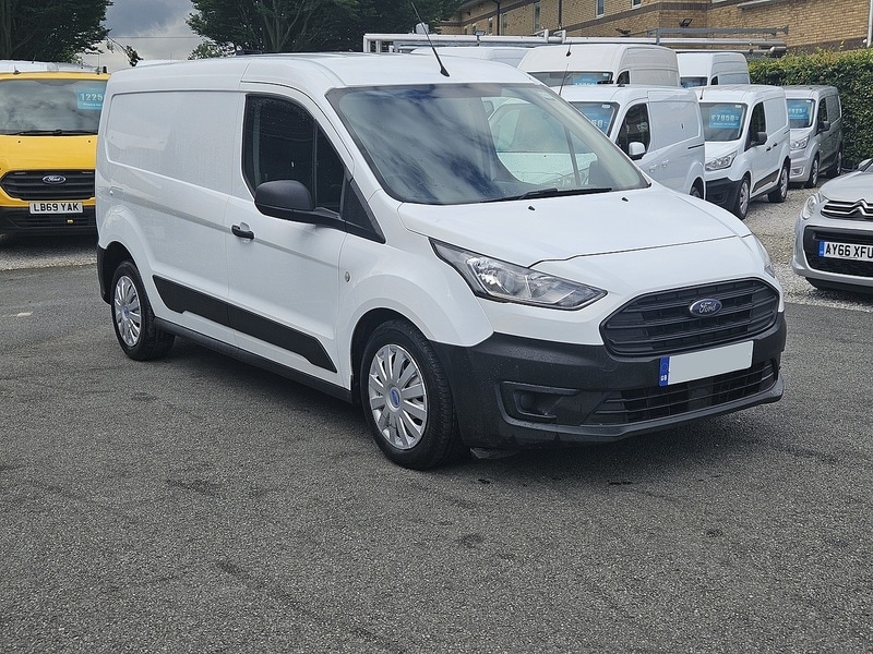 Used Ford Transit Connect 2020 for sale - 76454839: Photo 6