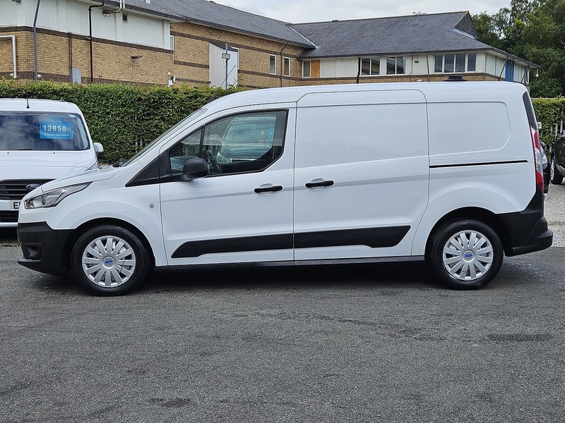 Used Ford Transit Connect 2020 for sale - 76454839: Photo 9