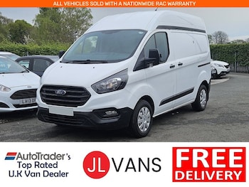 Used Ford Transit Custom 2021 for sale - 75961281: Photo
