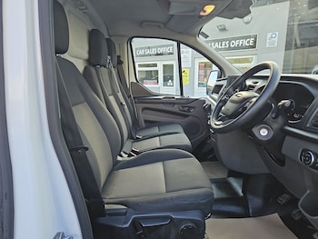 Used Ford Transit Custom 2021 for sale - 75961281: Photo