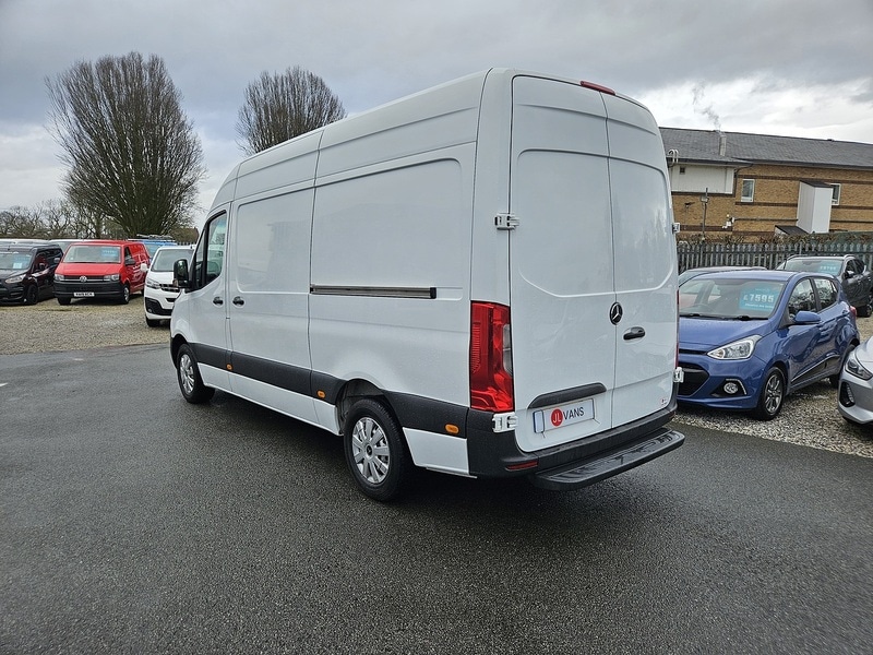 Used Mercedes-Benz Sprinter 2022 for sale - 77172721: Photo 11