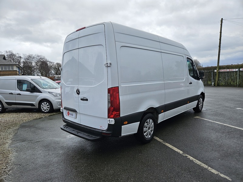 Used Mercedes-Benz Sprinter 2022 for sale - 77172721: Photo 12