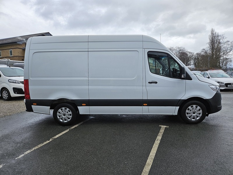 Used Mercedes-Benz Sprinter 2022 for sale - 77172721: Photo 8