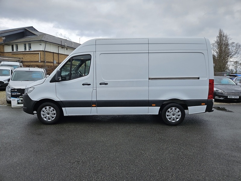 Used Mercedes-Benz Sprinter 2022 for sale - 77172721: Photo 9