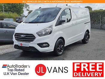 Used Ford Transit Custom 2022 for sale - 78557956: Photo