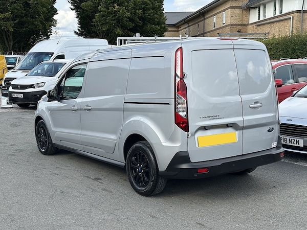 Used Ford Transit Connect 2020 for sale - 75586027: Photo 11