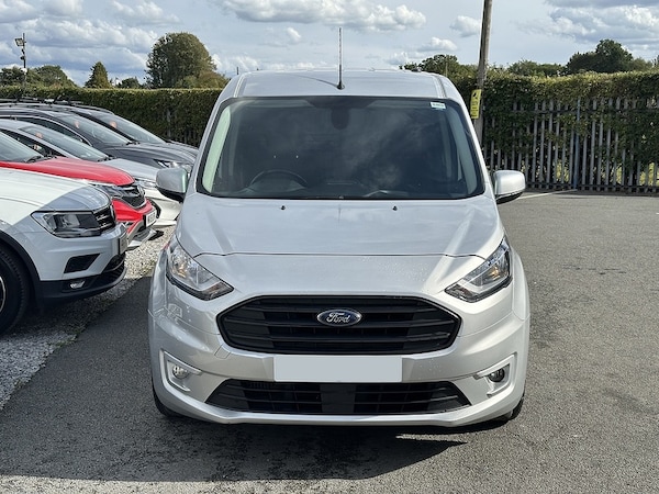 Used Ford Transit Connect 2020 for sale - 75586027: Photo 17