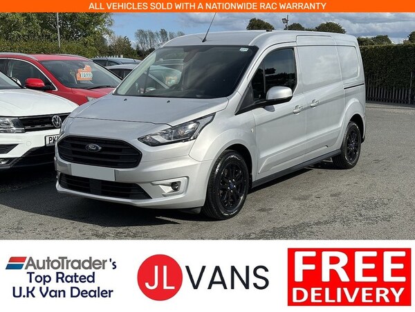 Used Ford Transit Connect 2020 for sale - 75586027: Photo 1