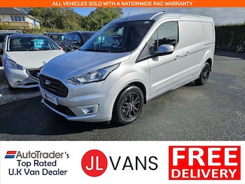 Used Ford Transit Connect 2020 for sale - 75586027: Photo